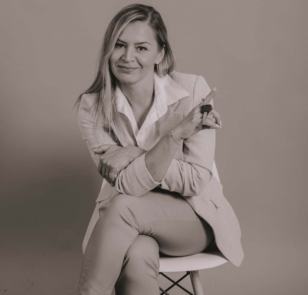 Stefania Georg, Immo-Glück